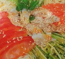 Premium Cold Noodles