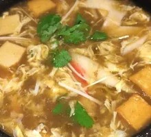 Braised Tofu in Clay Pot