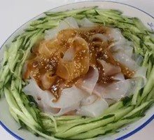 Sesame Sauce Noodles