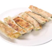 Pork and Chive Dumplings