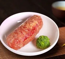 Volcanic Stone Grilled Sausage