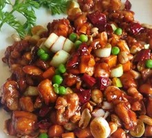 Kung Pao Chicken