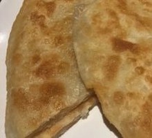 Deep-Fried Flatbread