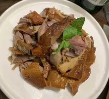 Beijing-Style Braised Chicken