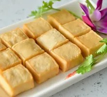 Fish tofu