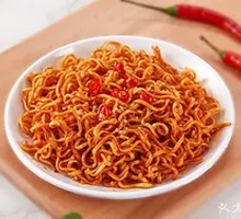 Spicy Turkey Noodles