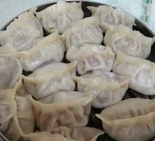 Donkey Meat Steamed Dumplings