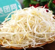 Bean sprouts