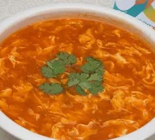 Tomato and Egg Soup