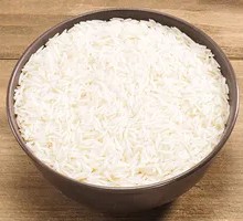 Long-grain rice