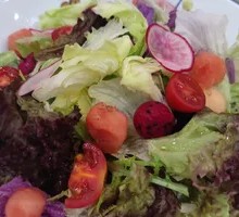 Vegetable and Fruit Salad