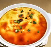 Shrimp Egg Custard