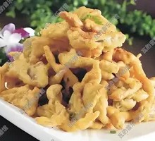 Salted Pepper Small Mushrooms