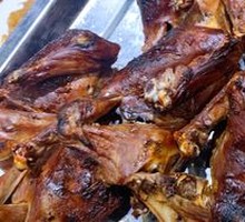 特色锦州烧鸽子