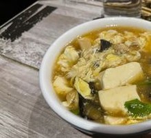 砂锅醋椒豆腐