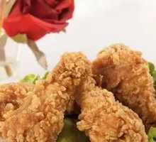 Spicy Crispy Chicken Wings