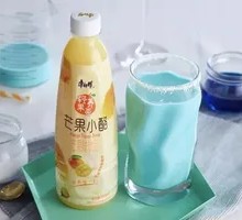 Master Kang Mango Pudding