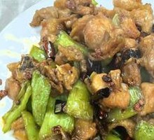 辣子鸡腿