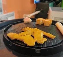 Satay Pork Tenderloin