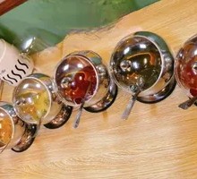 Dipping Sauce Buffet