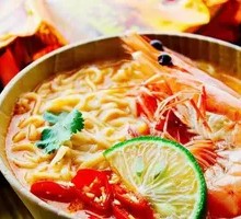 Tom Yum Mama Noodles