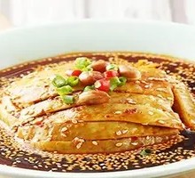 Spicy Chicken with Chili Sauce