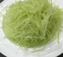 Crisp Bamboo Shoot Strips