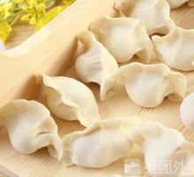 茴香鲜猪肉生饺