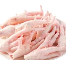 Pork Rib and Chicken Claw Pot