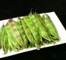 Special Oil Green Beans