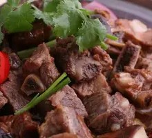 Farmhouse Spare Ribs Pot