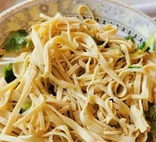 Mixed Tofu Skin Salad