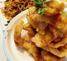 Classic Sweet and Sour Pork