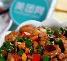 Spicy Pork Stir-Fry