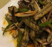 Spiced Egg Sheet Salad