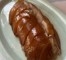 Half Roast Duck
