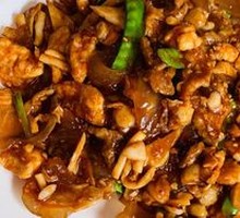 Eight Treasures Tofu