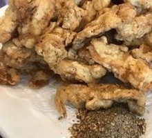 Crispy Pork Strips