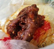 Spicy Duck Neck Rack