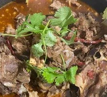 Jindong Lamb Shoulder