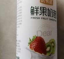 优卡诺鲜果奶昔