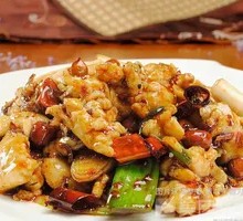 Kung Pao Chicken
