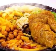 广西炸猪脚大号