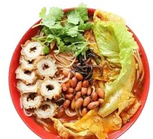 Fatty Intestine Snail Noodles