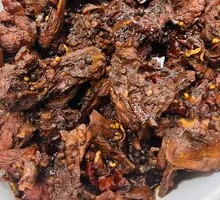 Sweet and Spicy Chicken Frames