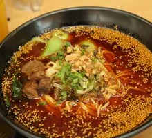 Beef Noodles