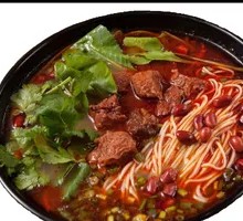 Classic Beef Noodles