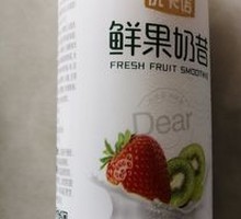 优卡诺鲜果奶昔