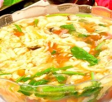 Egg Soup