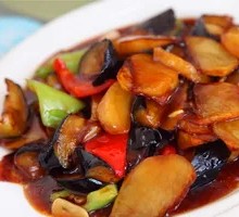 Three Fresh Ingredients Stir-Fry